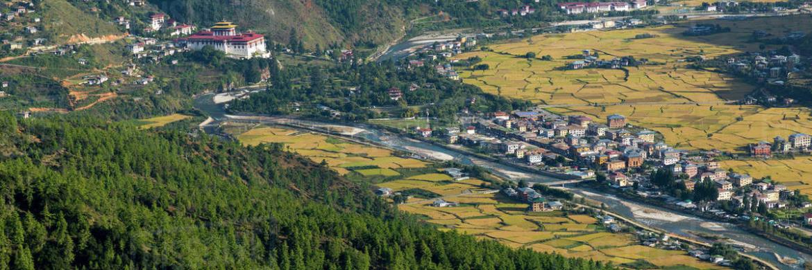 Paro Valley