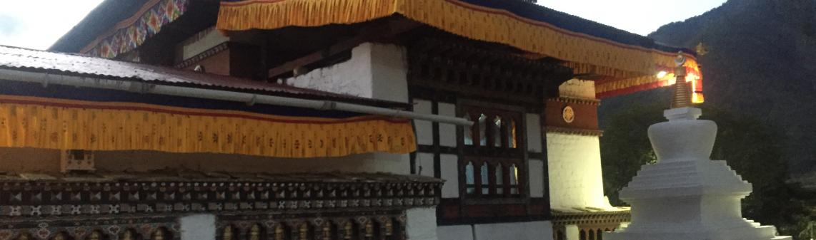 The Annual Kitchu Drupchen was held from 11 September to 22 September, 2018.