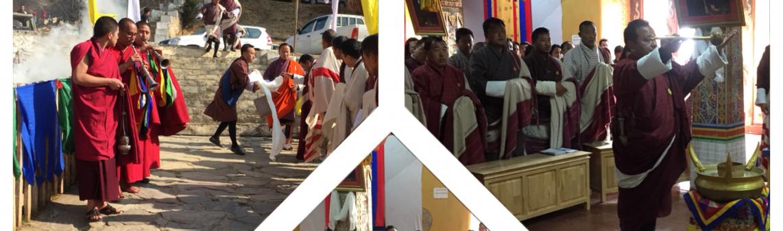 Finance Minister's Visit to Paro Dzongkhag-15/02/2019