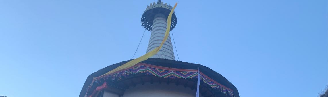 PARO DUNGTSE LHAKHANG CONSECRATION CEREMONY-15/11/2019.