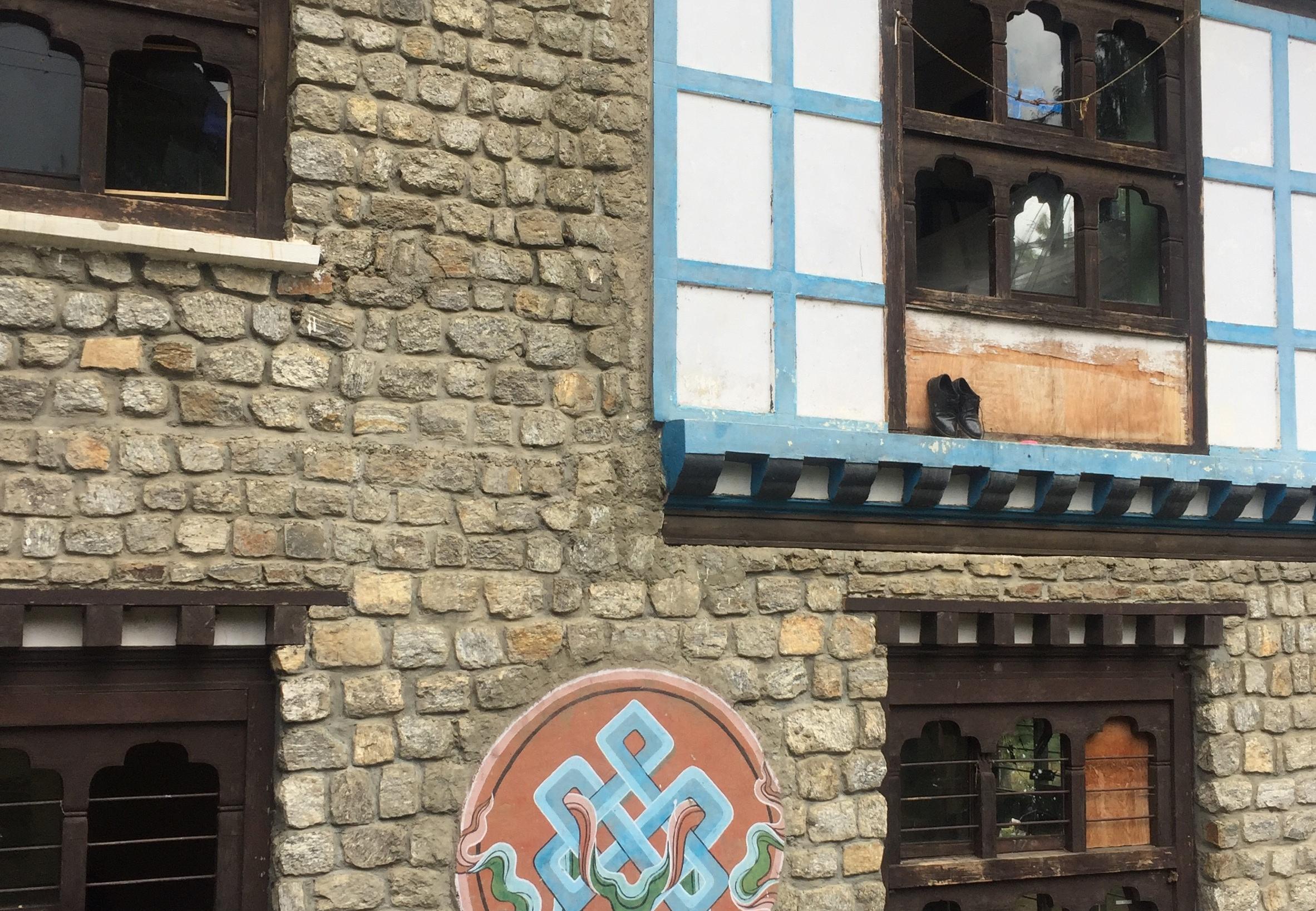 Handing/Taking of Major Renovation Works at Drugyel CS