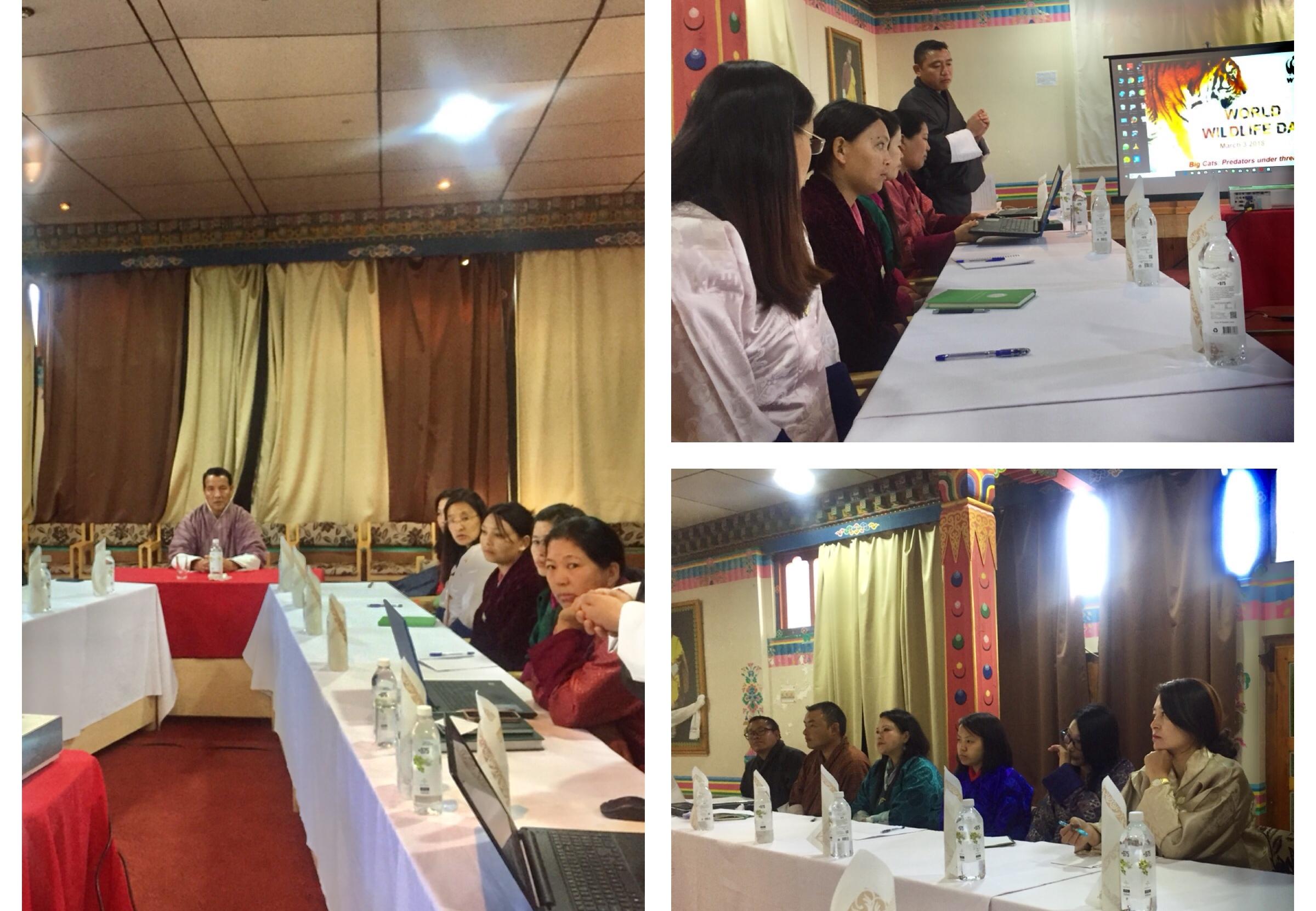 10 CC Operators undergo 1 day Refresher Course