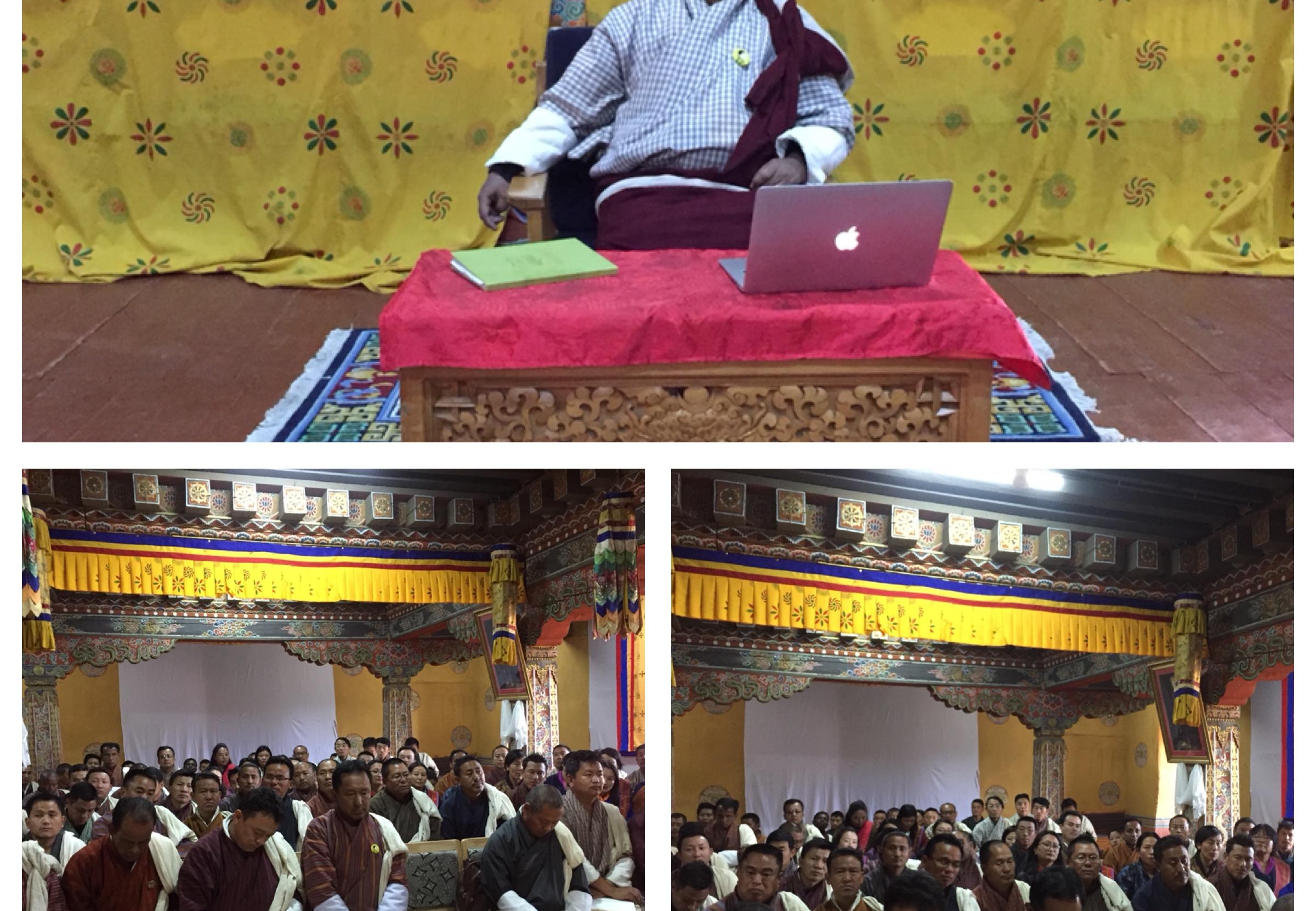 General Staff Coordination Meeting