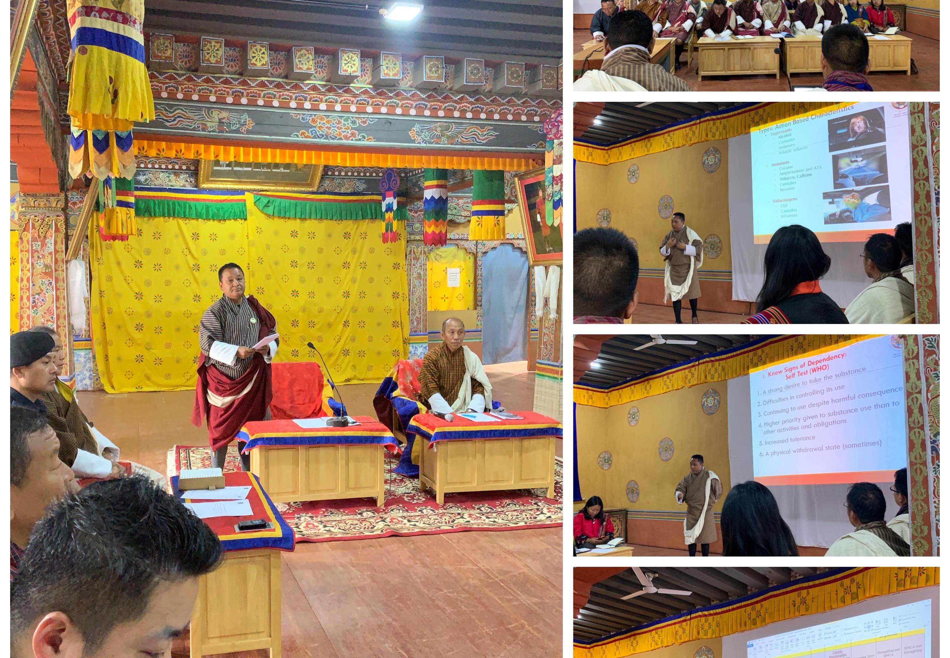 BNCA stakeholders meeting-23rd May, 2019.