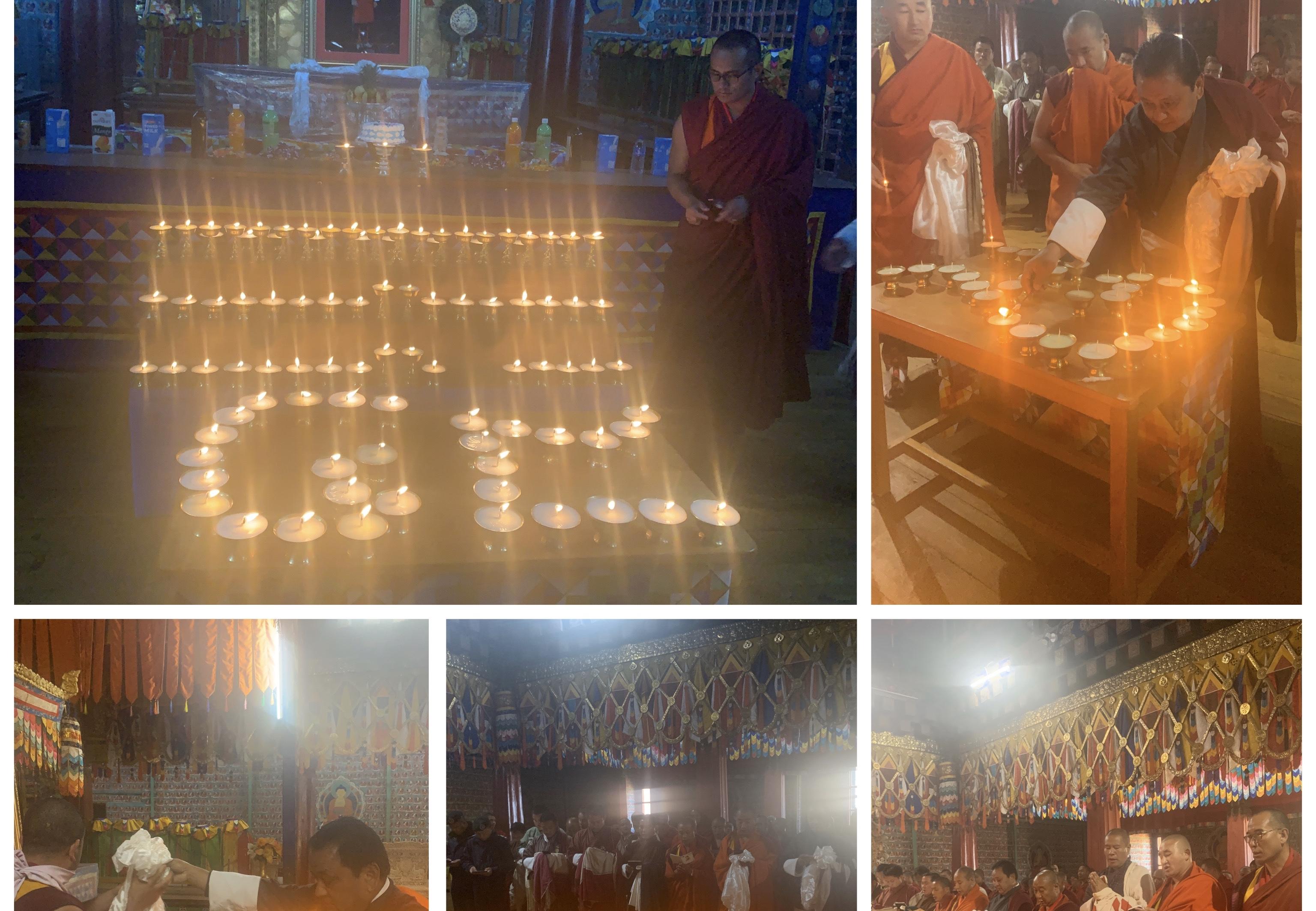 November 11, 2019 - His Majesty The Fourth Druk Gyalpo's Birth Anniversary