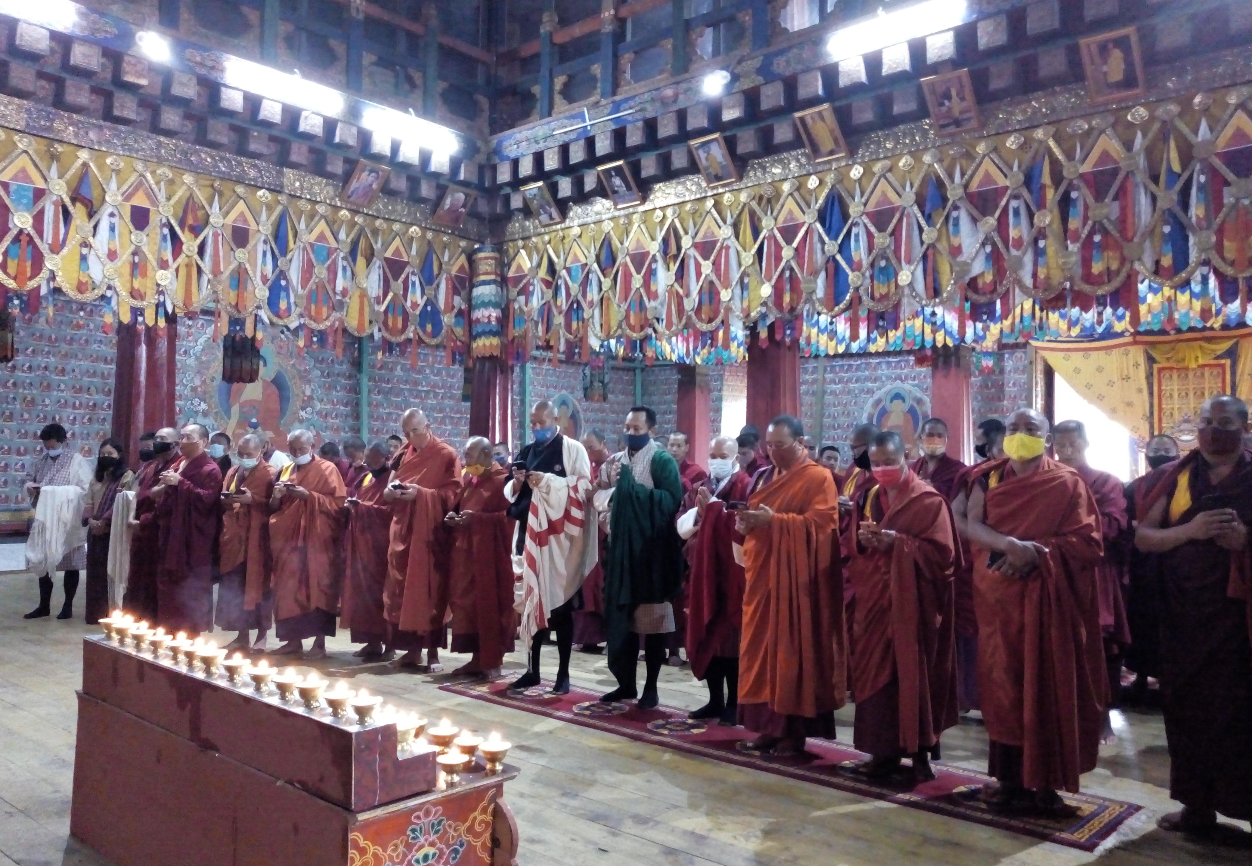 Chabje's 67th Birth Anniversary