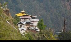 Chumphu Ney the seating place of Dorje Phagmo, is one of the most revered by the people of Bhutan.