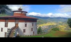 Paro Museum known as the National Museum lies perched atop the hill overlooking the Paro Rinpung Dzong