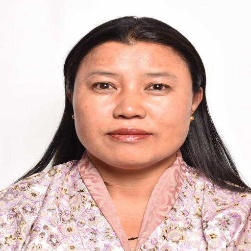 Ugyen Dema