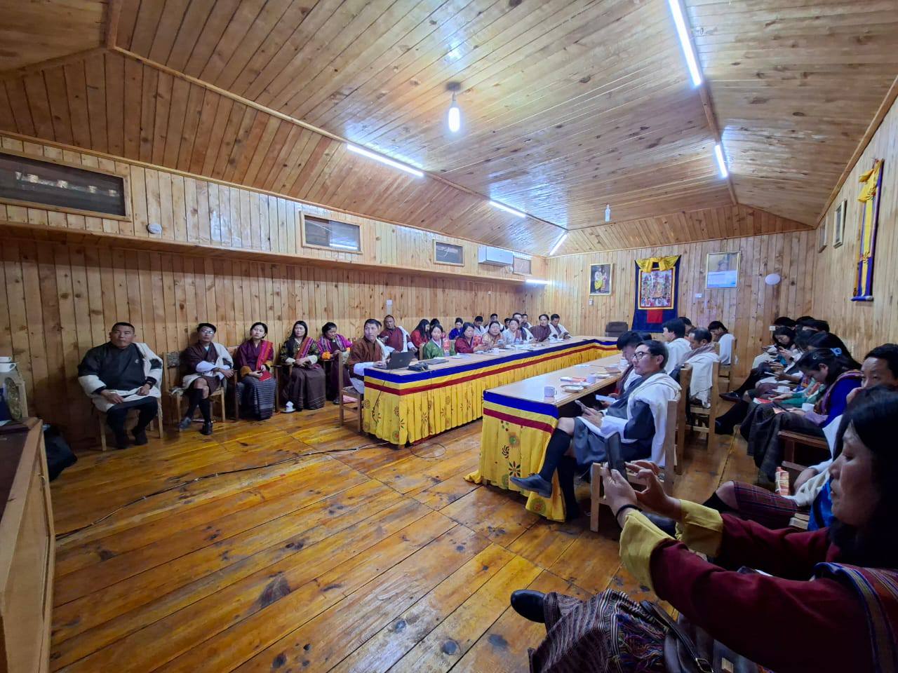 Awareness Program on the Integrated Business Licensing Service (IBLS).