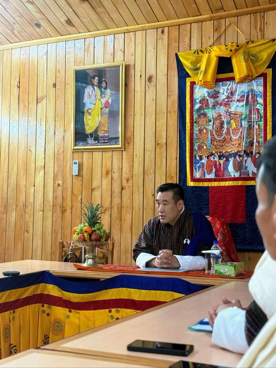 Wangchang–Lamgong Constituency Visit | 6th April 2026