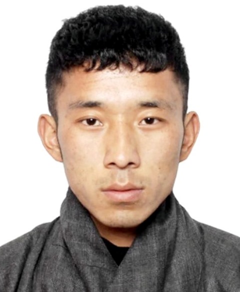 1. Yeshi Wangchuk