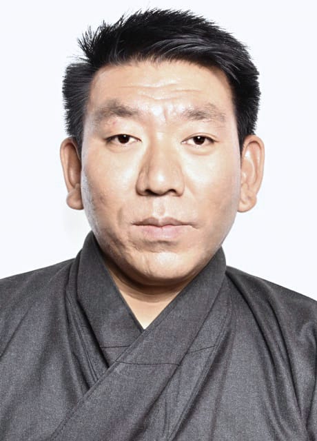 Kinzang Wangchuk
