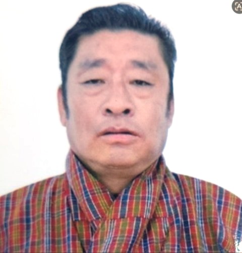 1. Rinchen Tshering