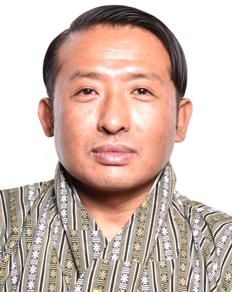 1. Tenzin Phuntsho