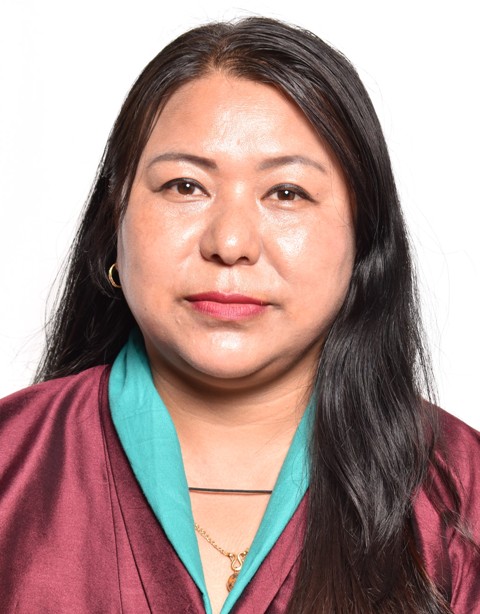Tashi Wangmo