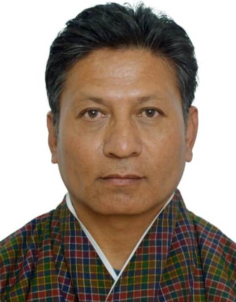 Tenzin Chogyel