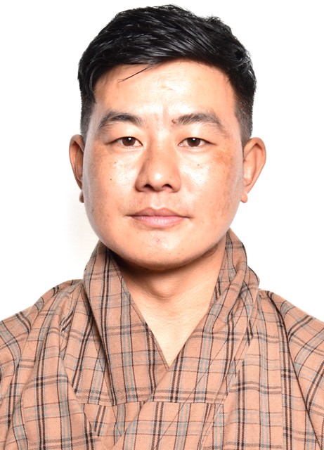 Ugyen Tenzin