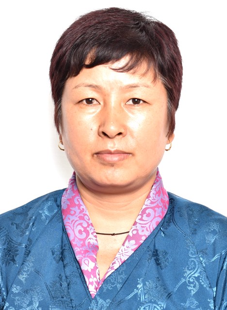 Tshering Dema