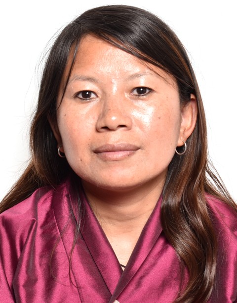 Yeshi Yangzom