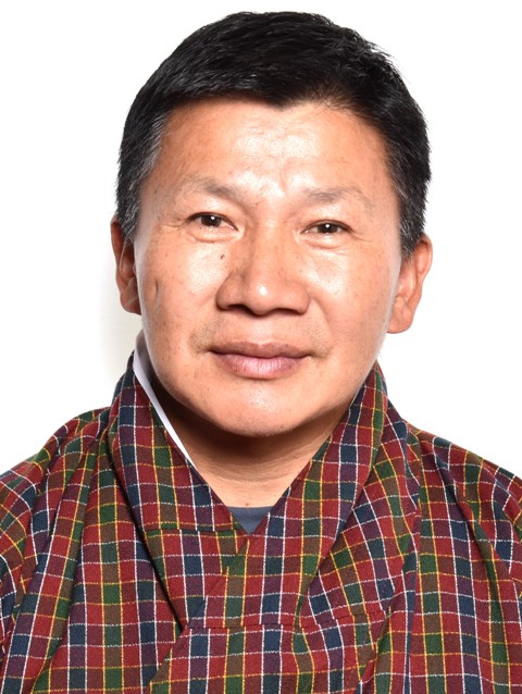 Ugyen Drukpa