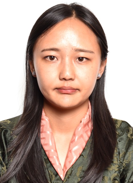 1. Ugyen Wangmo
