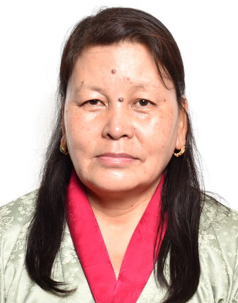 Rinzin Zangmo