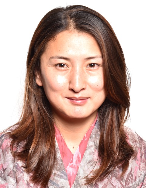 Kinga Wangmo