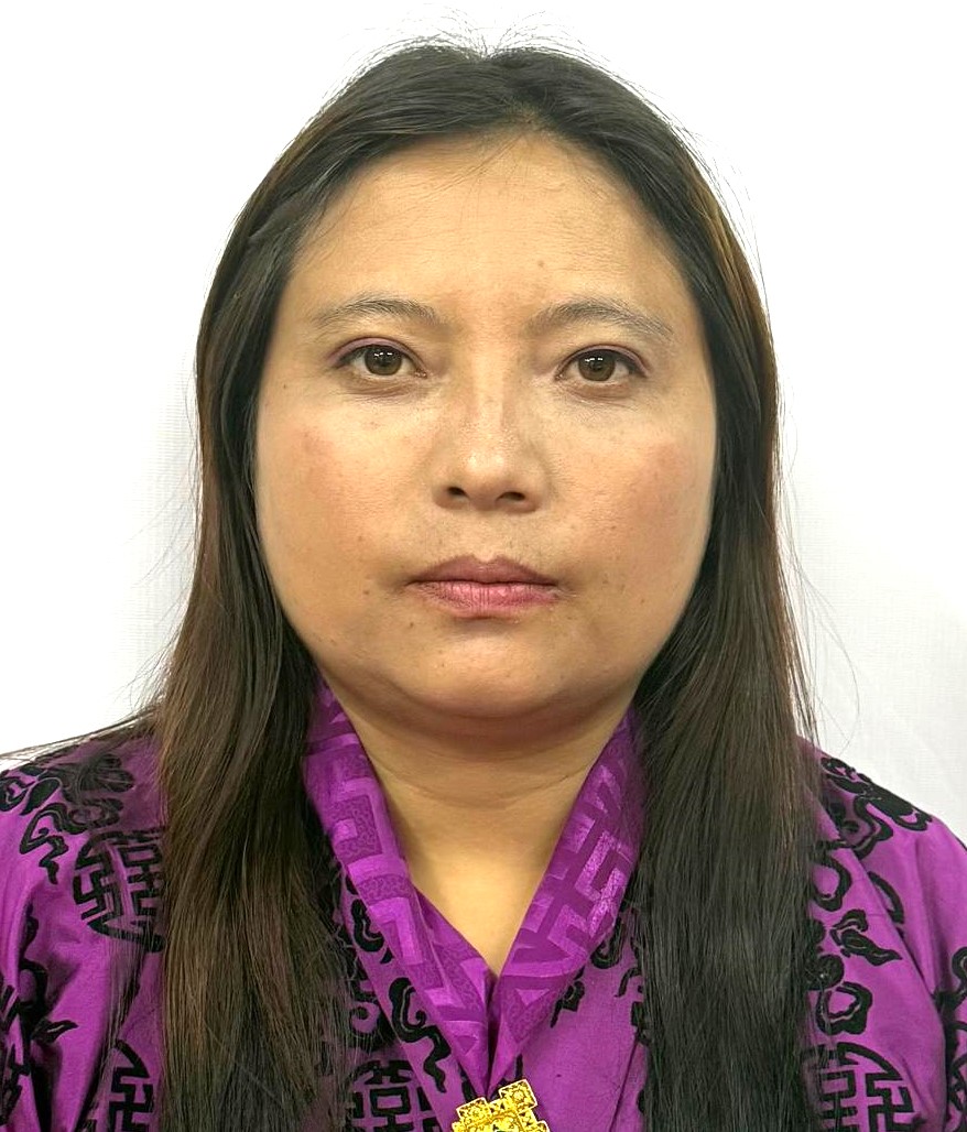 Tenzin Wangmo