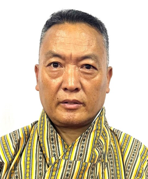 2. Thinley Dorji