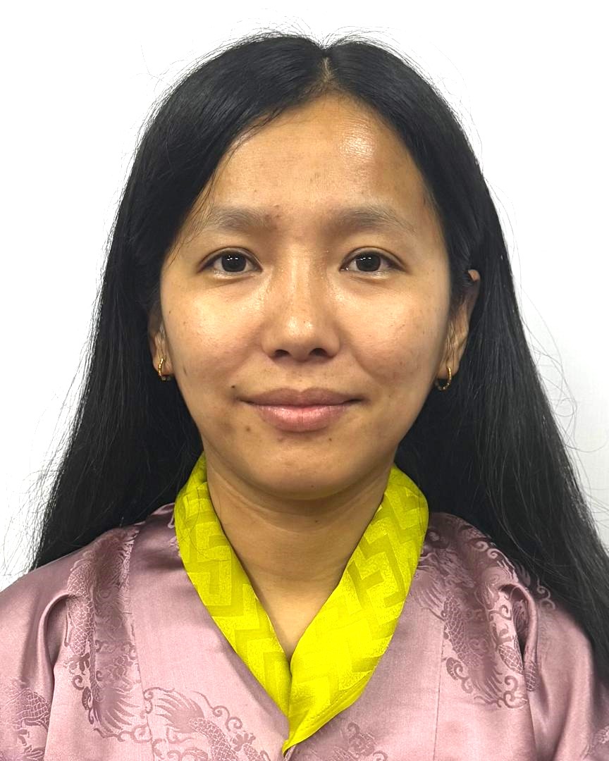 3. Tshering Dema