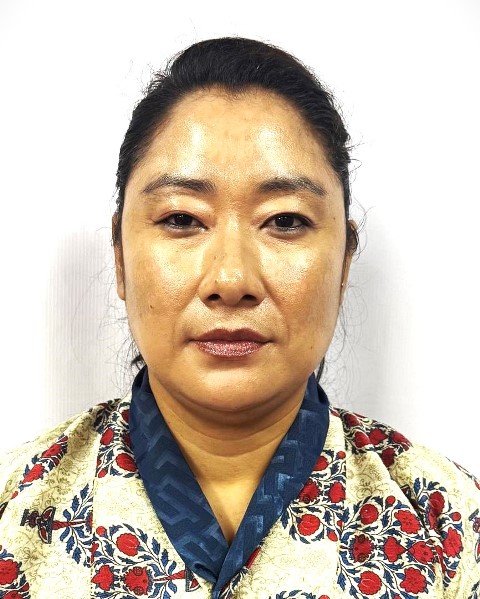 Tshering Yangzom