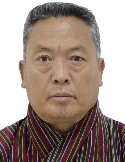 2. Thinley Dorji