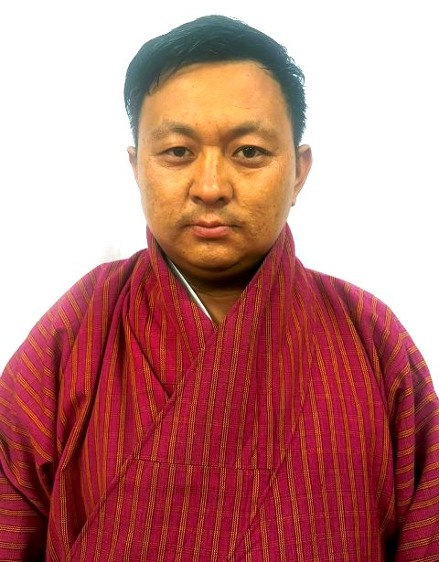 Kesang Namgyel